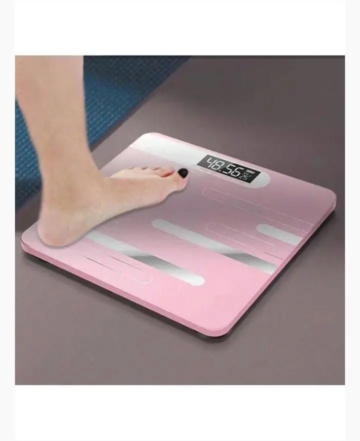 Glass Weight Scale Home And Clinicaly Out Door Use Toughened High Glass Body Electronic Weight Scale Bathrom Scale